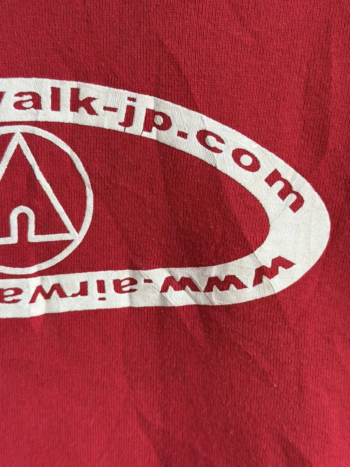 Airwalk Vintage AIRWALK red Hoodie Size US XL / EU 56 / 4 - 5 Thumbnail