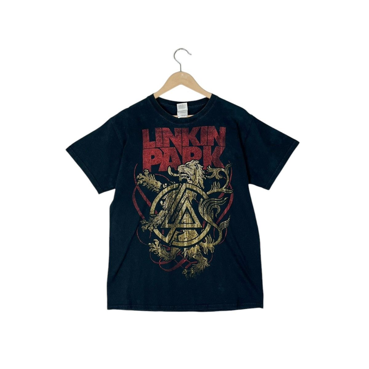 Band Tees Linkin Park Y2K T Shirt Size US M / EU 48-50 / 2 - 1 Thumbnail