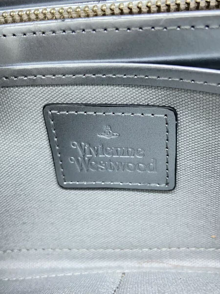 Vivienne Westwood Vivienne Westwood Long Wallet Silver Size ONE SIZE - 3 Thumbnail