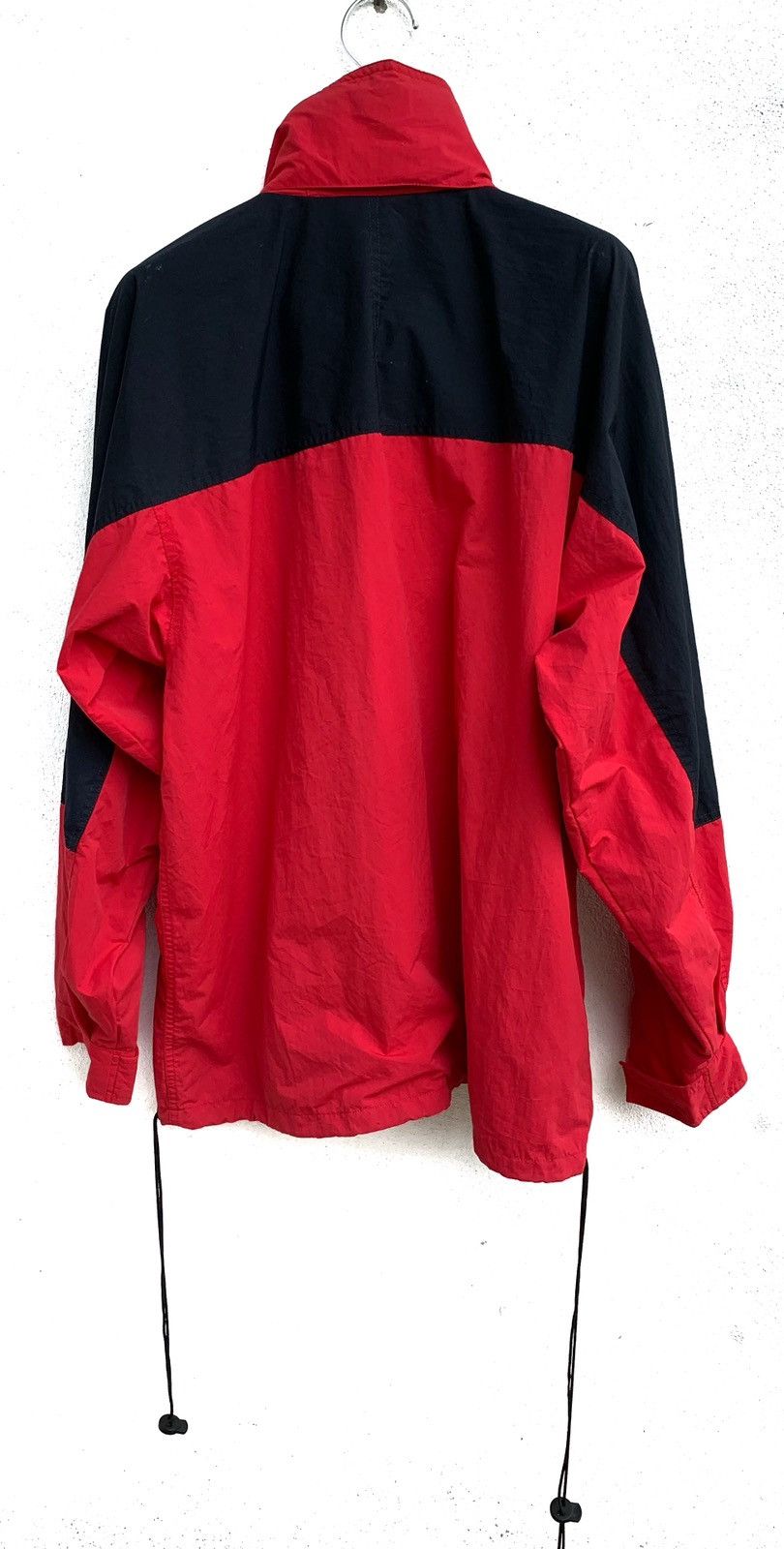Converse Vintage CONVERSE Zipper Windbreaker Size US L / EU 52-54 / 3 - 8 Thumbnail