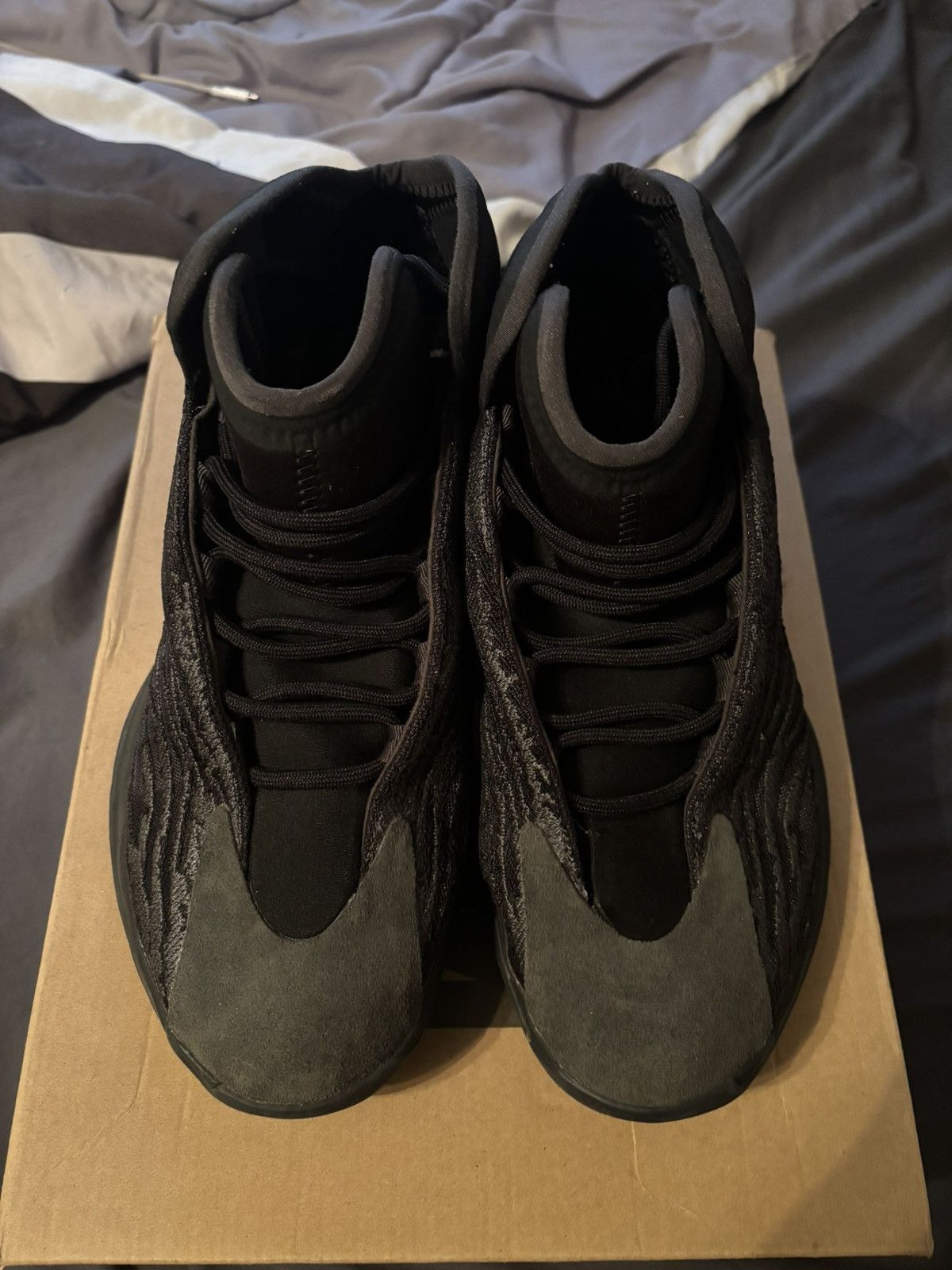 Yeezy yeezy QNTM Size US 12 / EU 45 - 1 Thumbnail