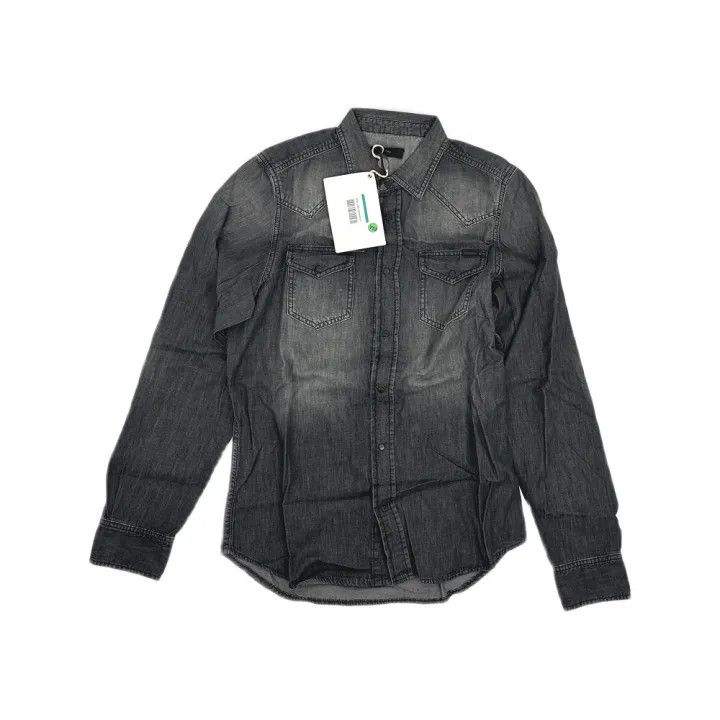 Diesel Diesel Casual Shirt Jacket 0079 Size US M / EU 48-50 / 2 - 1 Thumbnail