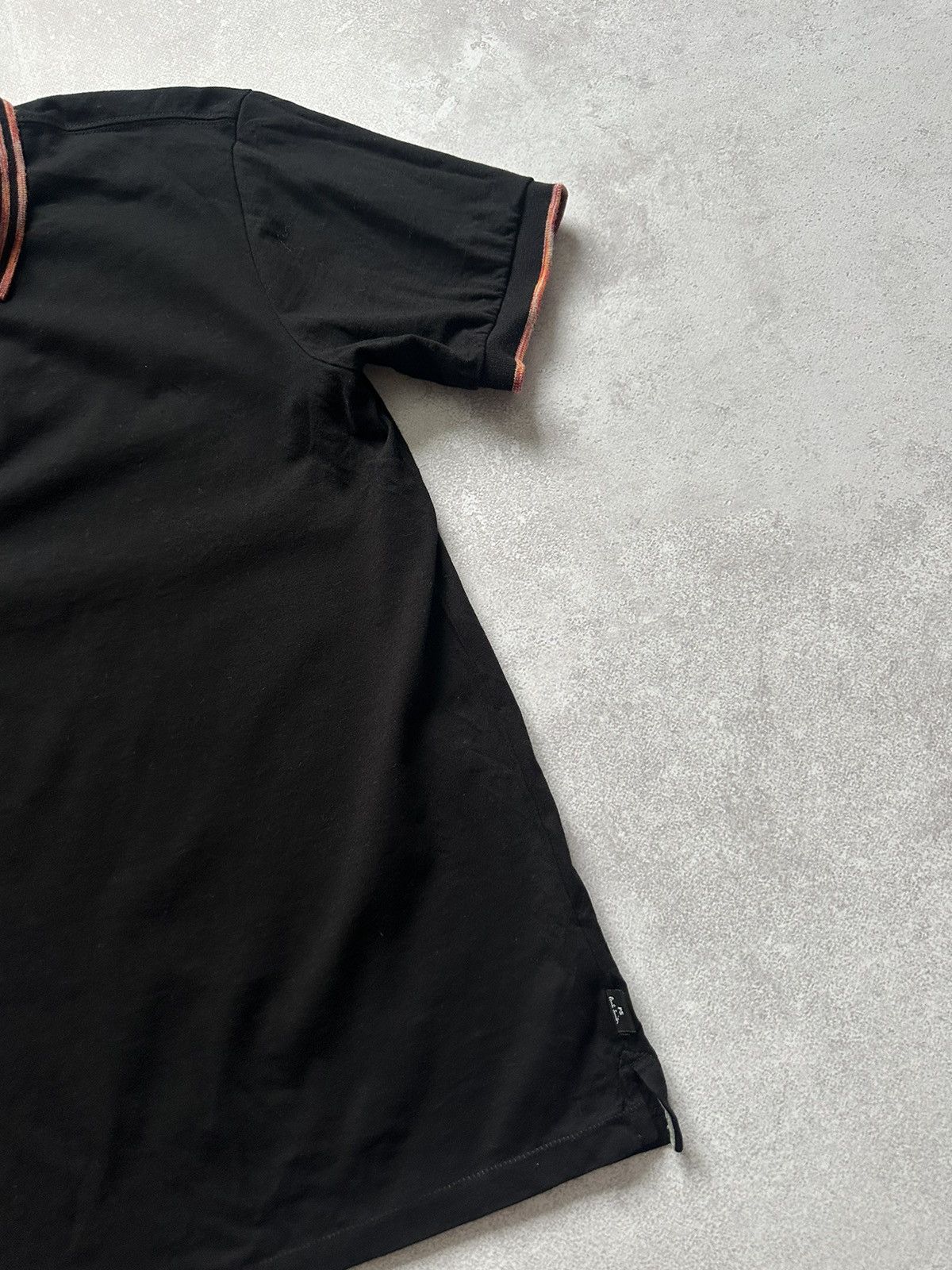 Designer × Paul Smith Polo Paul Smith Black Streetwear size L Size US L / EU 52-54 / 3 - 2 Thumbnail