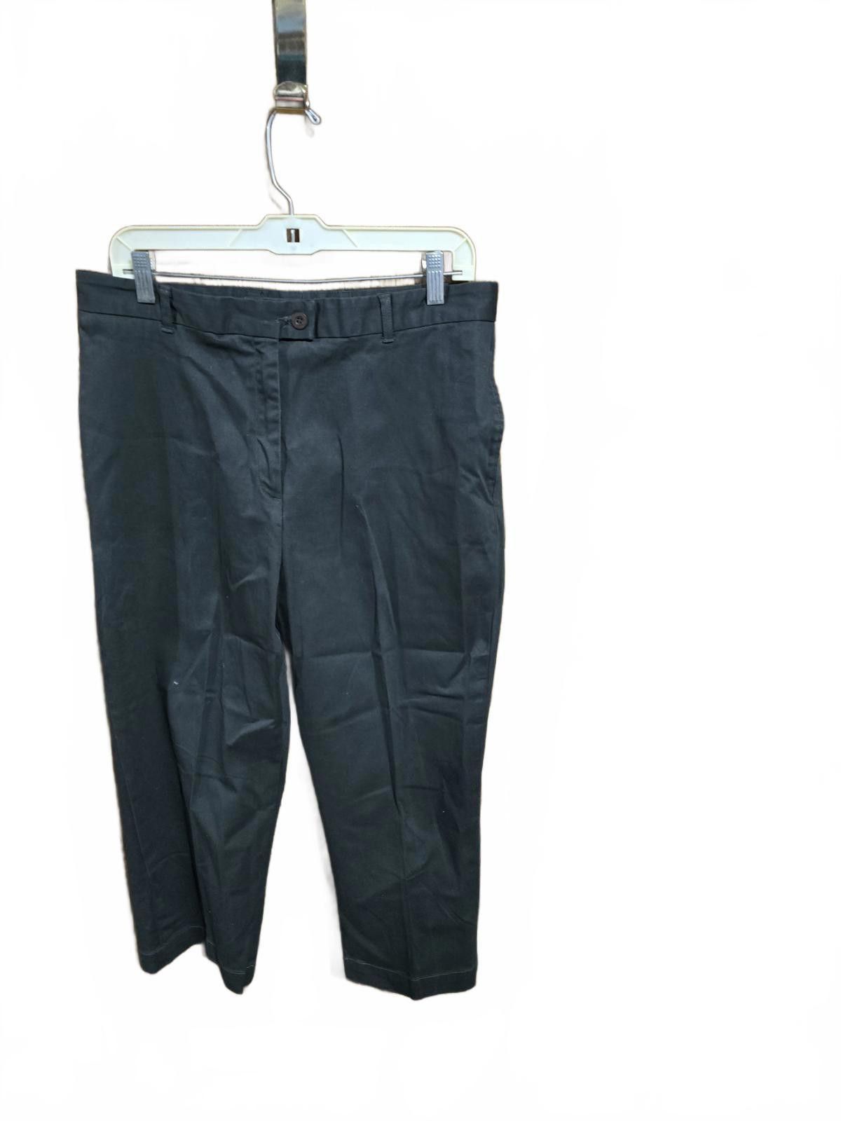 Faded Glory Faded Glory Stretch Pirate Green Dress Pants Size 16 Pockets Size 38" / US 16 / IT 52 - 1 Thumbnail
