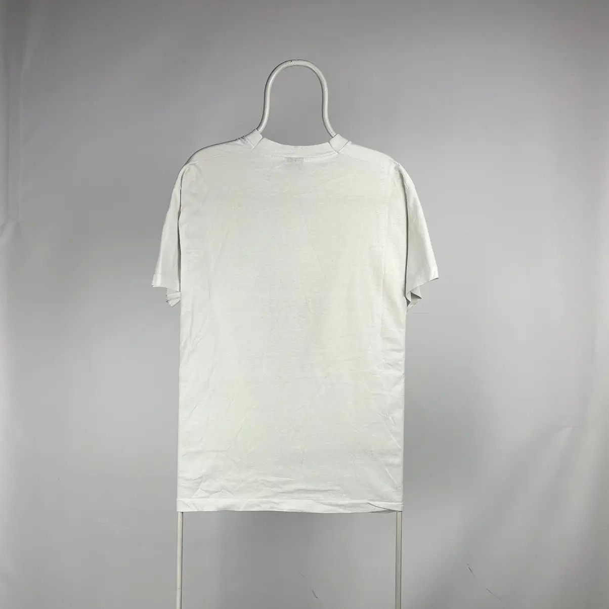 Vintage Hancock Panthers high school Tshirt size XLarge Size US XL / EU 56 / 4 - 2 Thumbnail