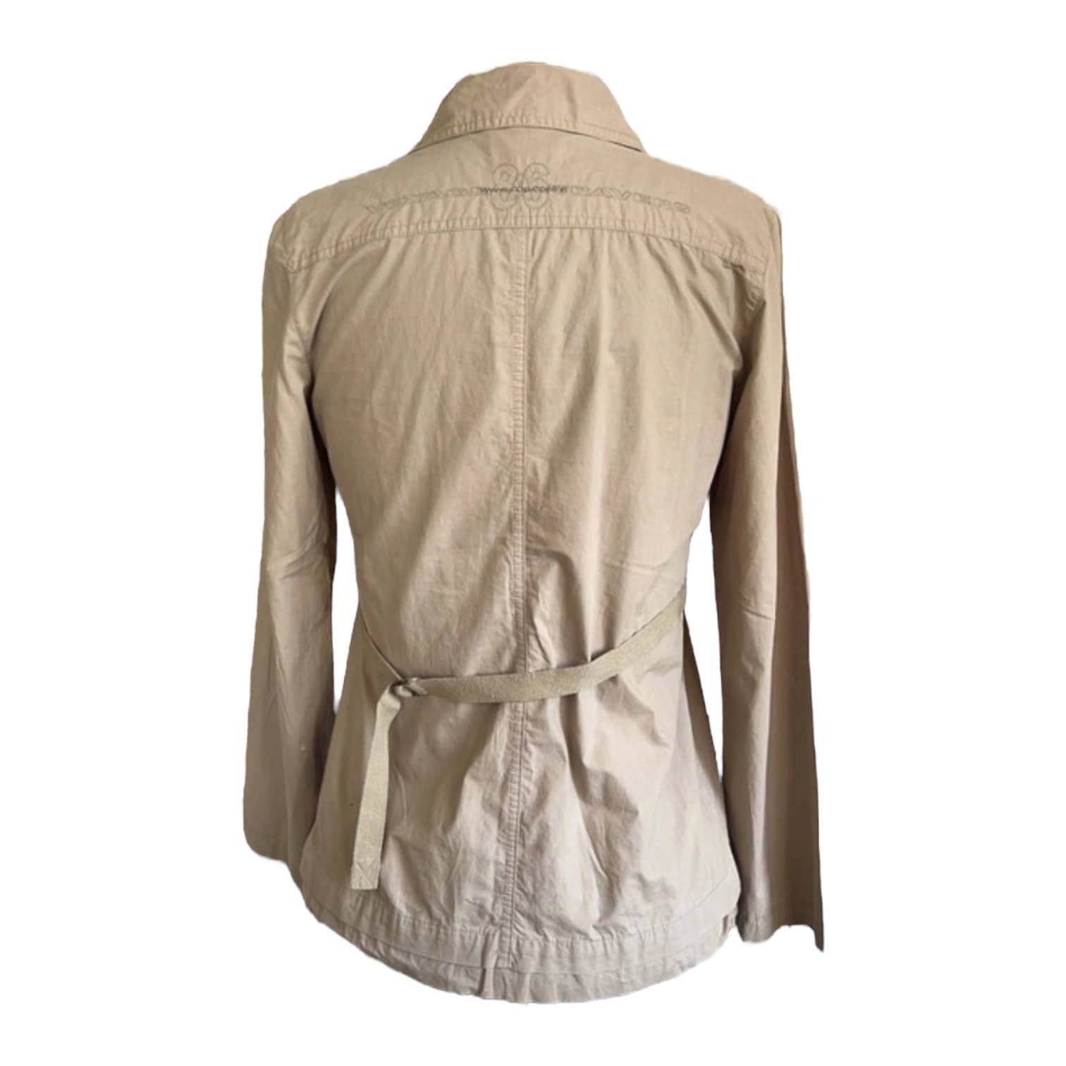 Cop Copine The Cop Copine Cargo Shirt Size ONE SIZE - 2 Thumbnail