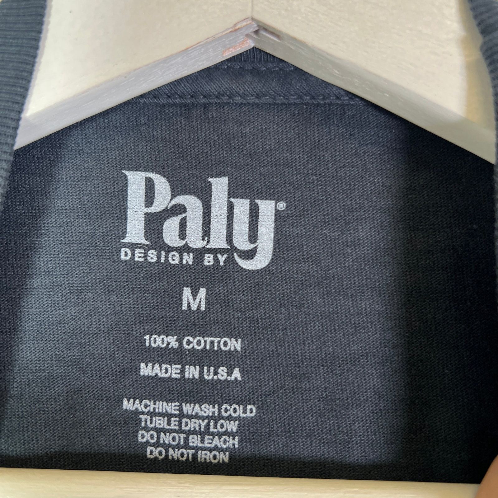 Paly Hollywood Paly Hollywood For Kiari Type-O Graphic T-Shirt Size US XL / EU 56 / 4 - 3 Thumbnail