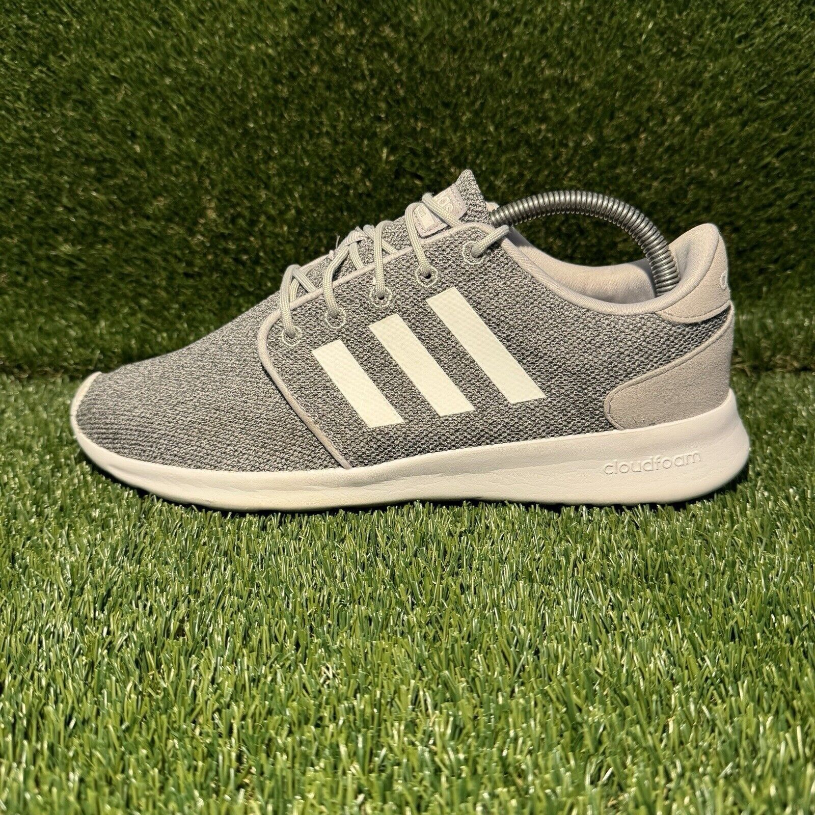 Adidas Size 9 - adidas Cloudfoam QT Racer Light Onix W Size US 9 / IT 39 - 1 Thumbnail