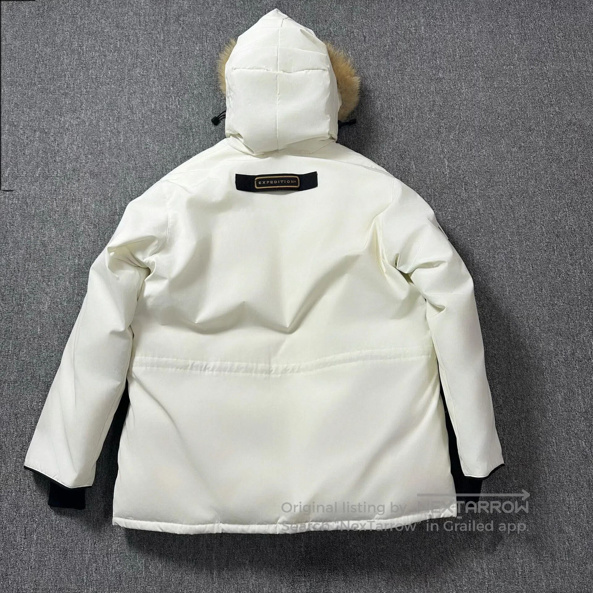 Canada Goose canada goose expedition fusion fit long parka. Size US L / EU 52-54 / 3 - 5 Thumbnail