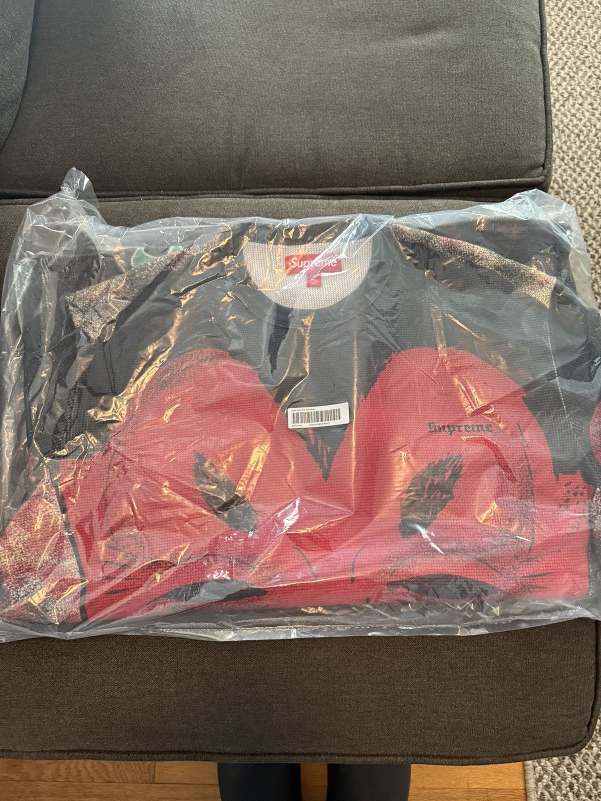 Supreme Supreme Mike Kelley Thermal Size US L / EU 52-54 / 3 - 4 Thumbnail
