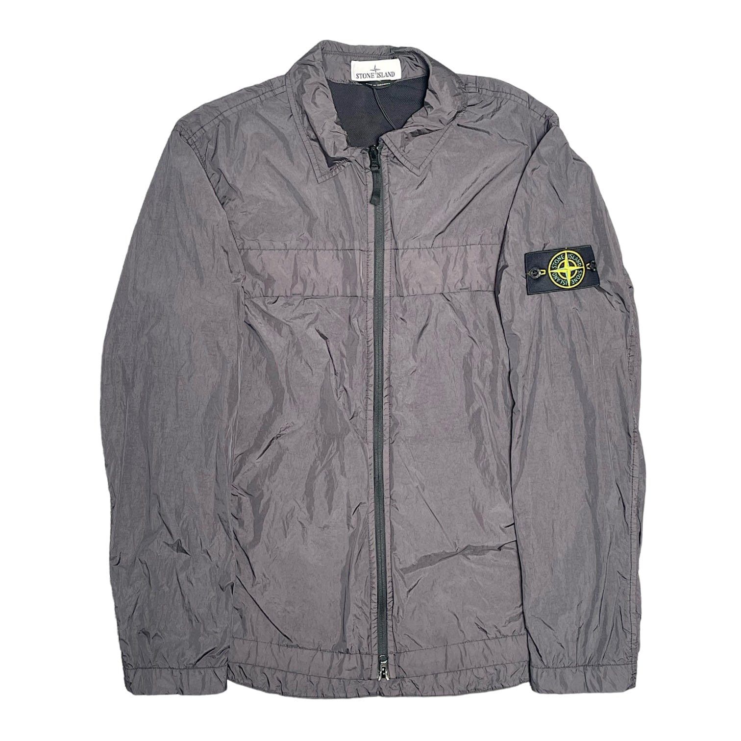 Track Jacket Grey