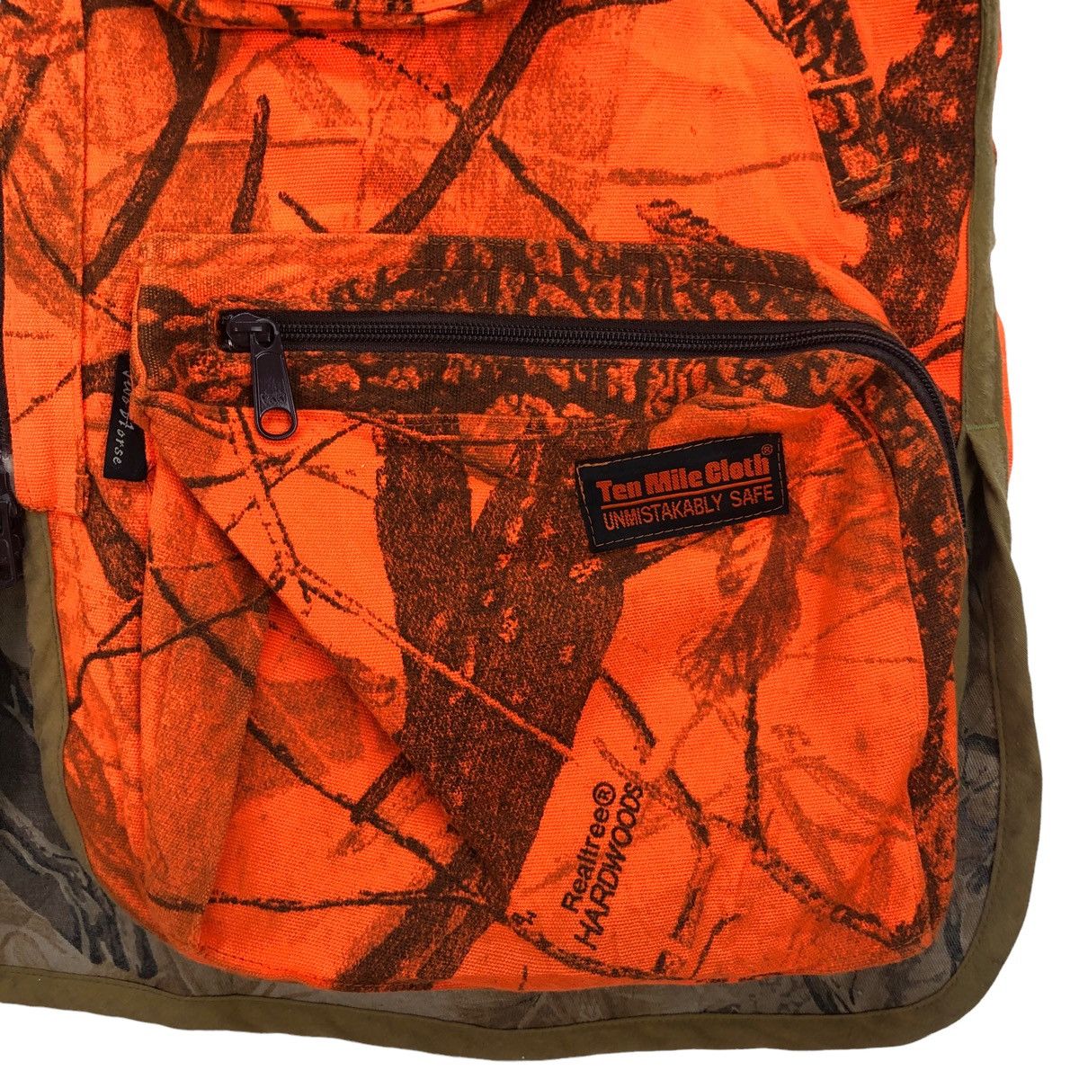 Mossy Oaks 🔥Vintage Reversible Vest Camo Multifunction Pocket Size US M / EU 48-50 / 2 - 11 Thumbnail
