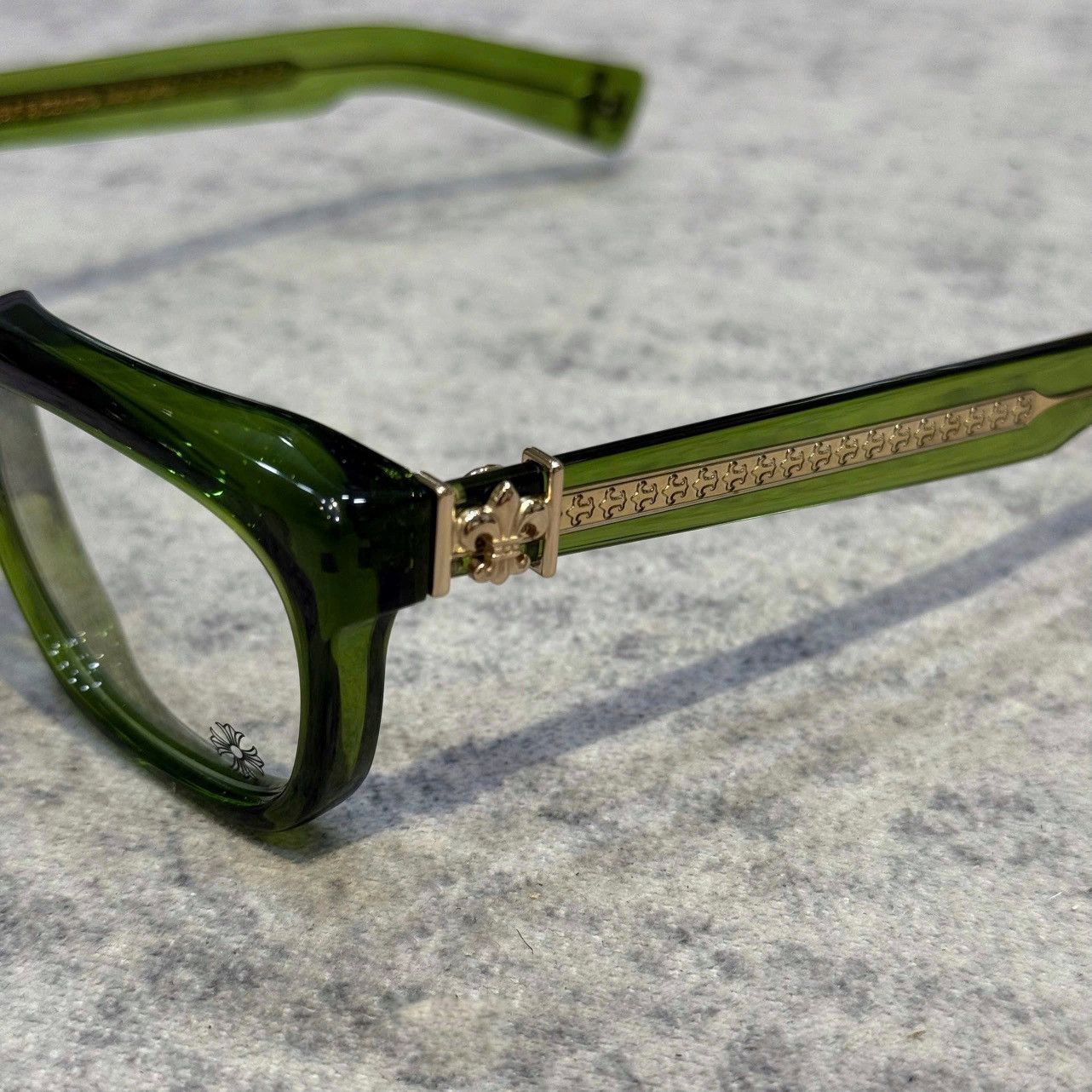 Chrome Hearts CHROME HEARTS SEE YOU IN TEA Dark Olive Size ONE SIZE - 2 Thumbnail