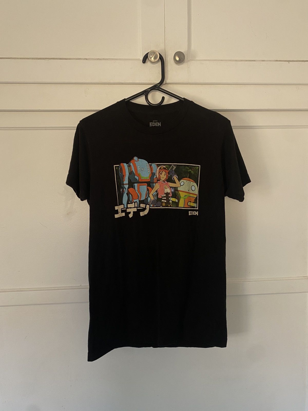 Anime EDEN NETFLIX T-SHIRT Size US S / EU 44-46 / 1 - 1 Thumbnail