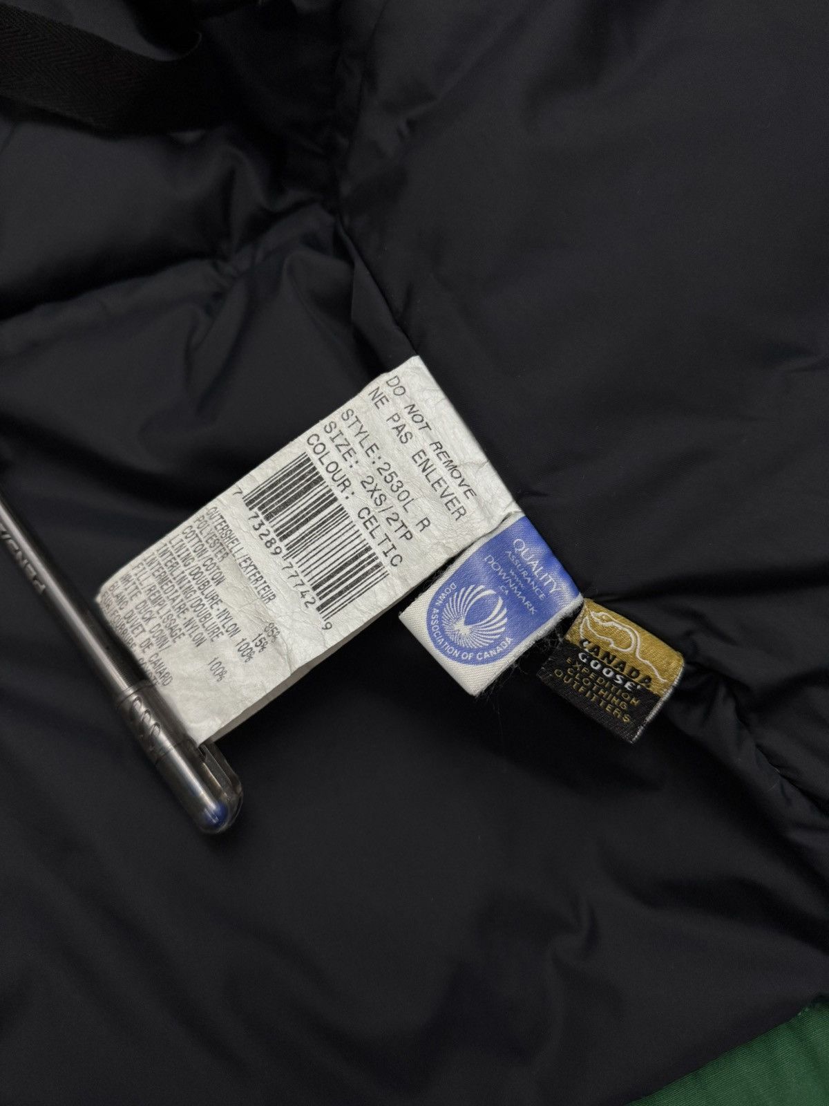 Canada Goose Montebello rare parka Size XXS / US 00 / IT 34 - 8 Thumbnail