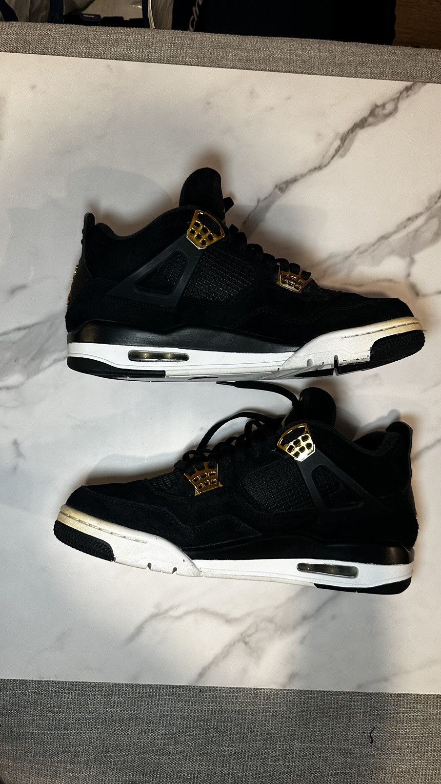 Jordan Brand Air Jordan 4 Retro Size US 10.5 / EU 43-44 - 15 Thumbnail