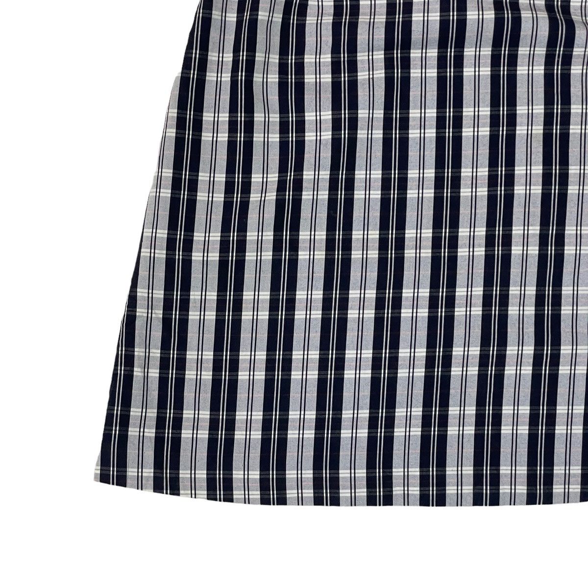 A.P.C. 🔥LAST PRICE🔥 A.P.C. Plaid Check Midi Skirt Size 27" / US 4 / IT 40 - 7 Thumbnail