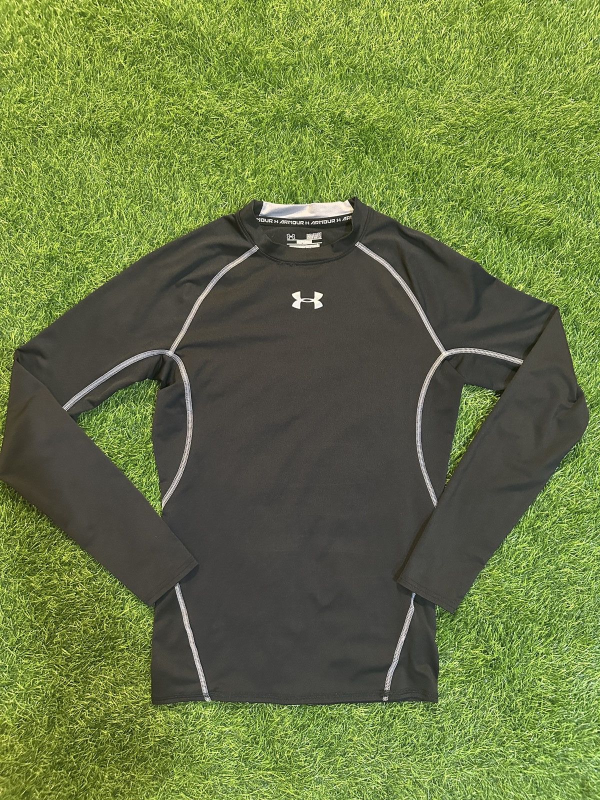 Under Armour Under armour compression longsleeve size M Size US M / EU 48-50 / 2 - 1 Thumbnail