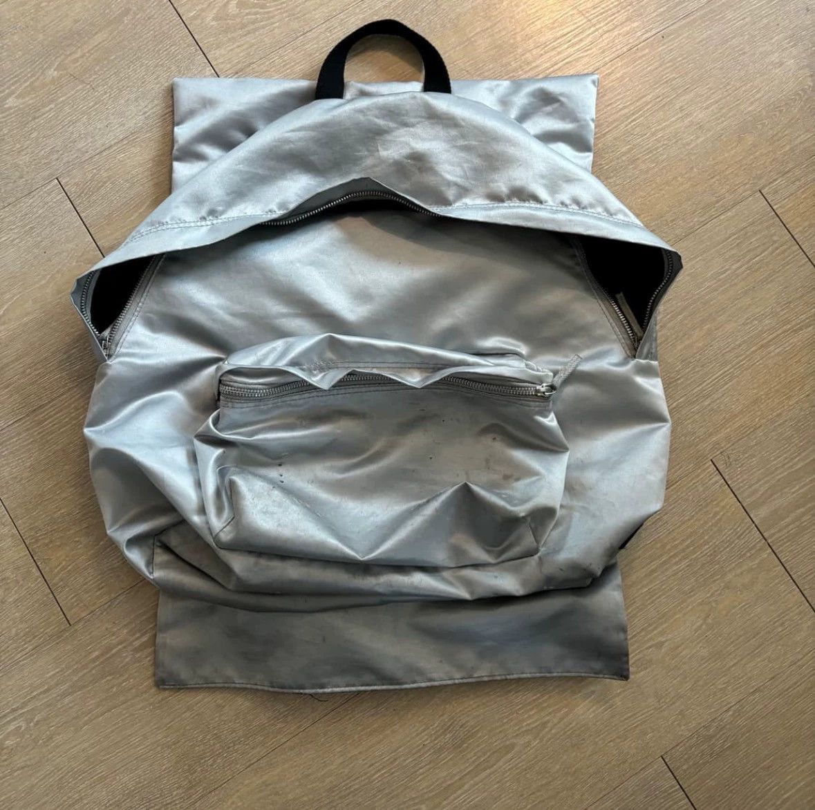 Raf Simons Raf Simons Raf Simons Poster portrait backpack-2507 Size ONE SIZE - 2 Thumbnail
