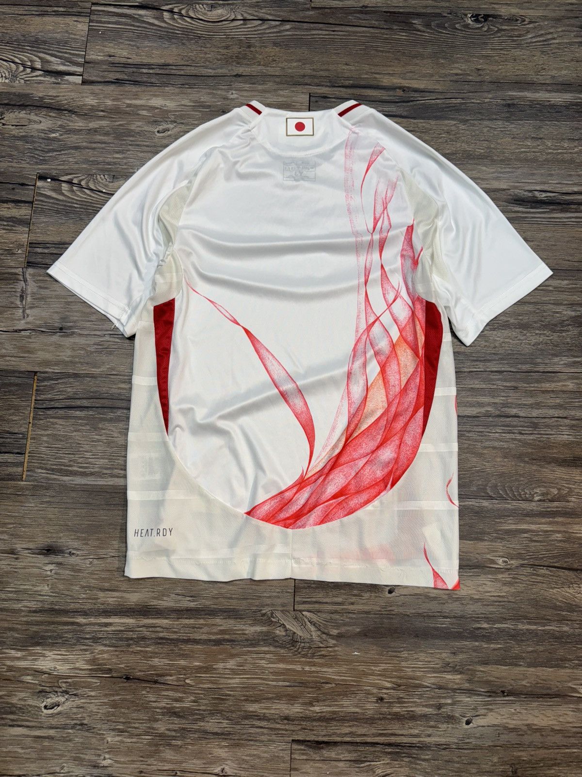 Y-3 Y-3 JFA 2024 Jersey Size US S / EU 44-46 / 1 - 5 Thumbnail