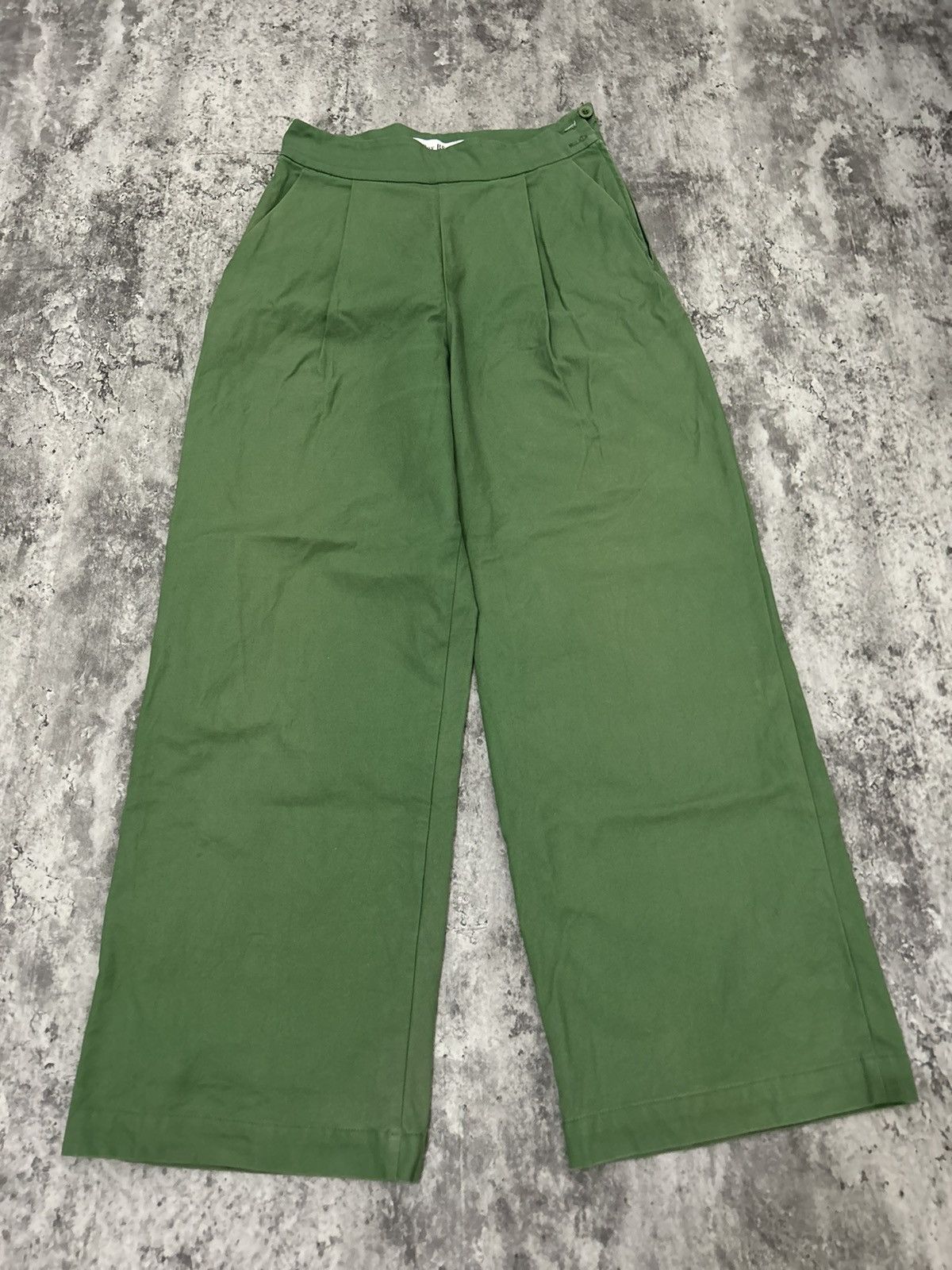 Beams Plus × Japanese Brand Ray Beams Ziper Side Trousher Size US 28 / EU 44 - 3 Thumbnail