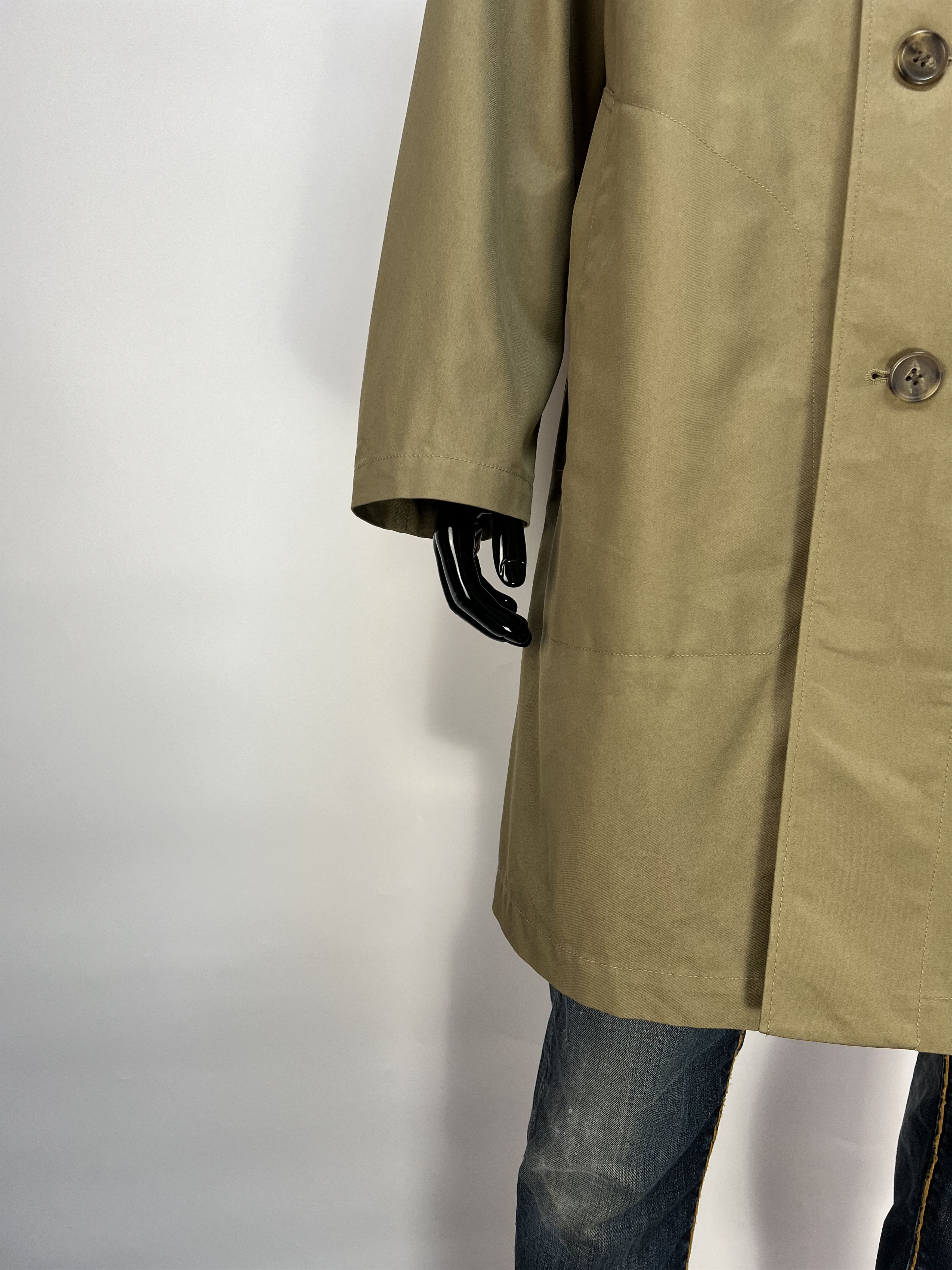 Uniqlo Uniqlo U Oversized Single Breasted Coat Men's Size M Size US M / EU 48-50 / 2 - 5 Thumbnail