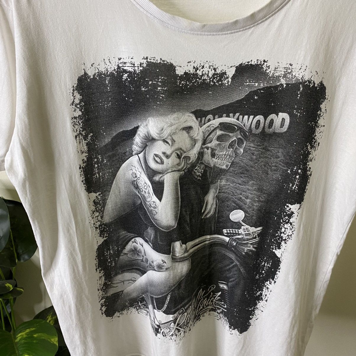 Other Rayguy Streerwear Marilyn Monroe Hollywood Streetwear Tshirt Size US L / EU 52-54 / 3 - 2 Thumbnail