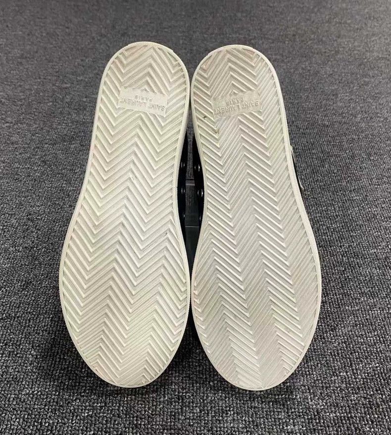 Saint Laurent Paris Saint Laurent High-2507 Size US 6.5 / EU 39-40 - 5 Thumbnail