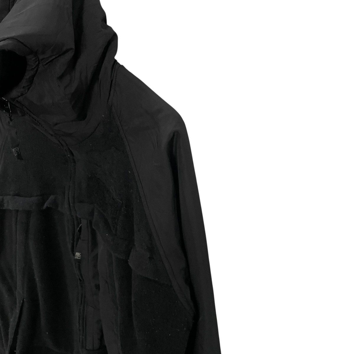 PPFM Vintage PPFM Tactical Zipper Ups Jacket Size US XL / EU 56 / 4 - 5 Thumbnail