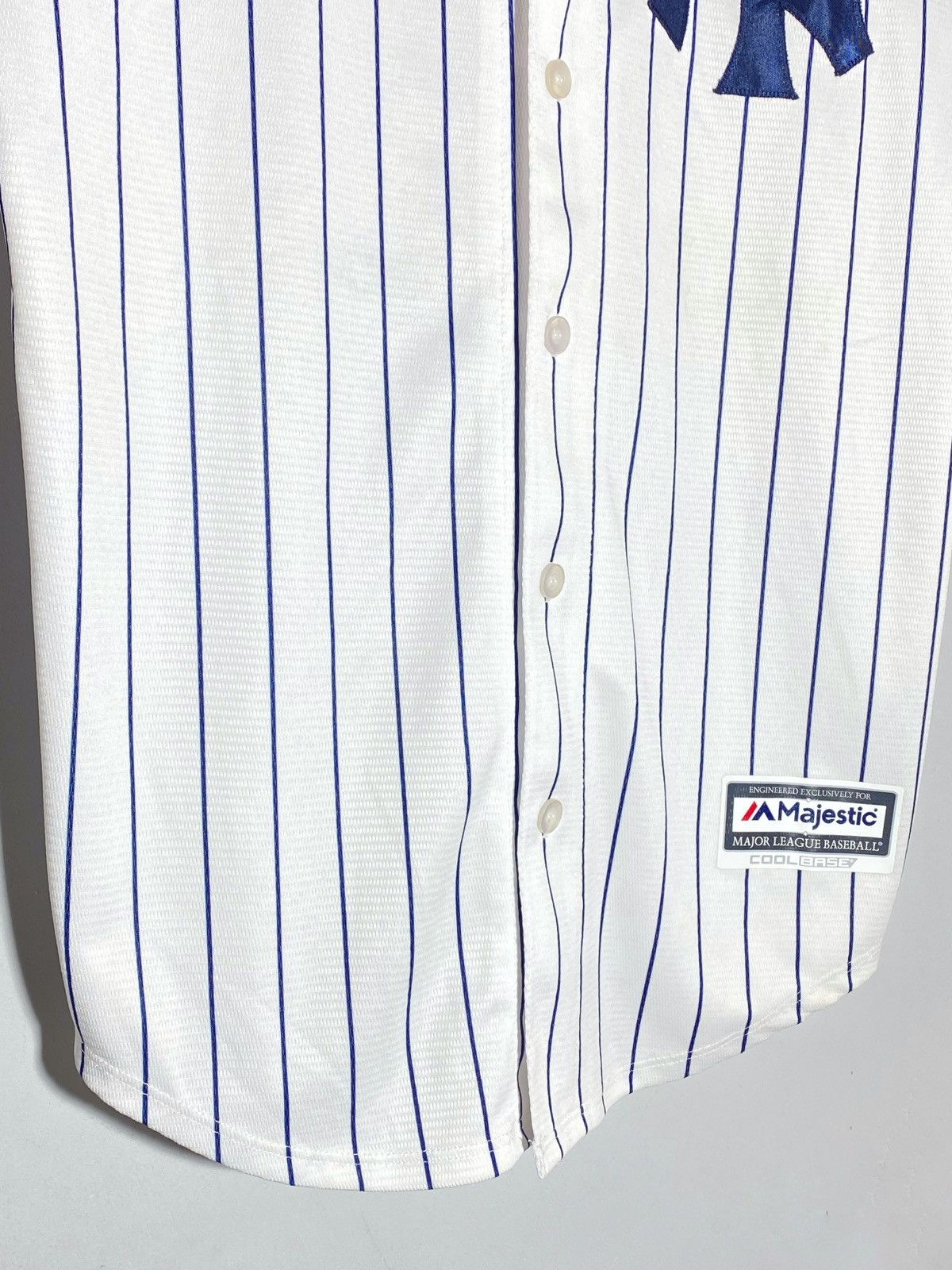 Majestic New York Yankees MLB Baseball Jersey Majestic Mark Teixeira Size US S / EU 44-46 / 1 - 4 Thumbnail