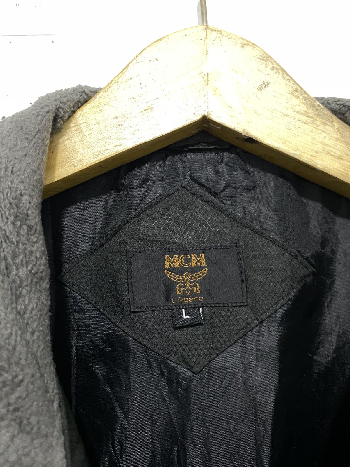 MCM Vintage MCM Legere Coat Jacket Size US L / EU 52-54 / 3 - 6 Thumbnail