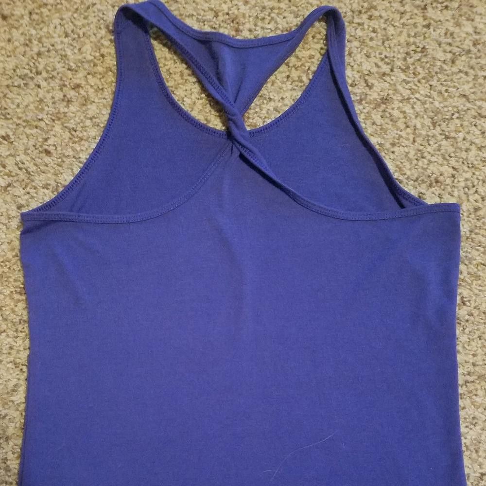 Reebok Reebok Tank Top Size Large 12-14 Size US XXS / EU 40 - 3 Thumbnail