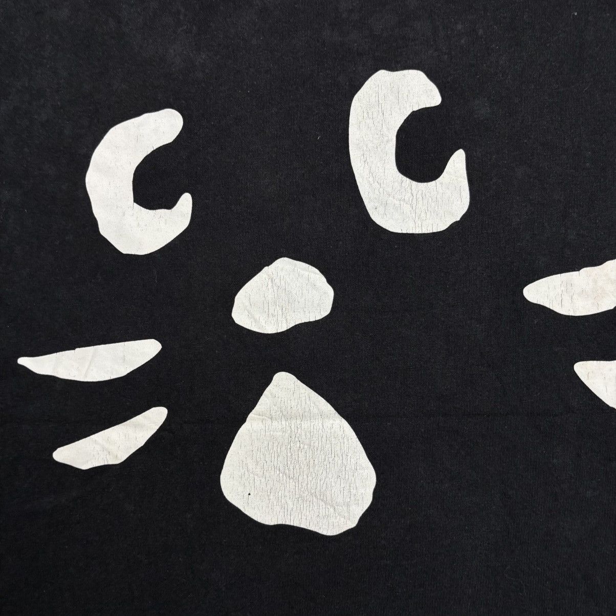 Ne-Net 2000s Ne-Net - NYA Cat Tee Size US M / EU 48-50 / 2 - 6 Thumbnail