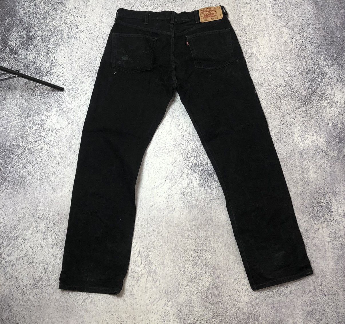 Levi's × Vintage Men’s casual pants Levi’s 501 vintage Size US 38 / EU 54 - 9 Thumbnail