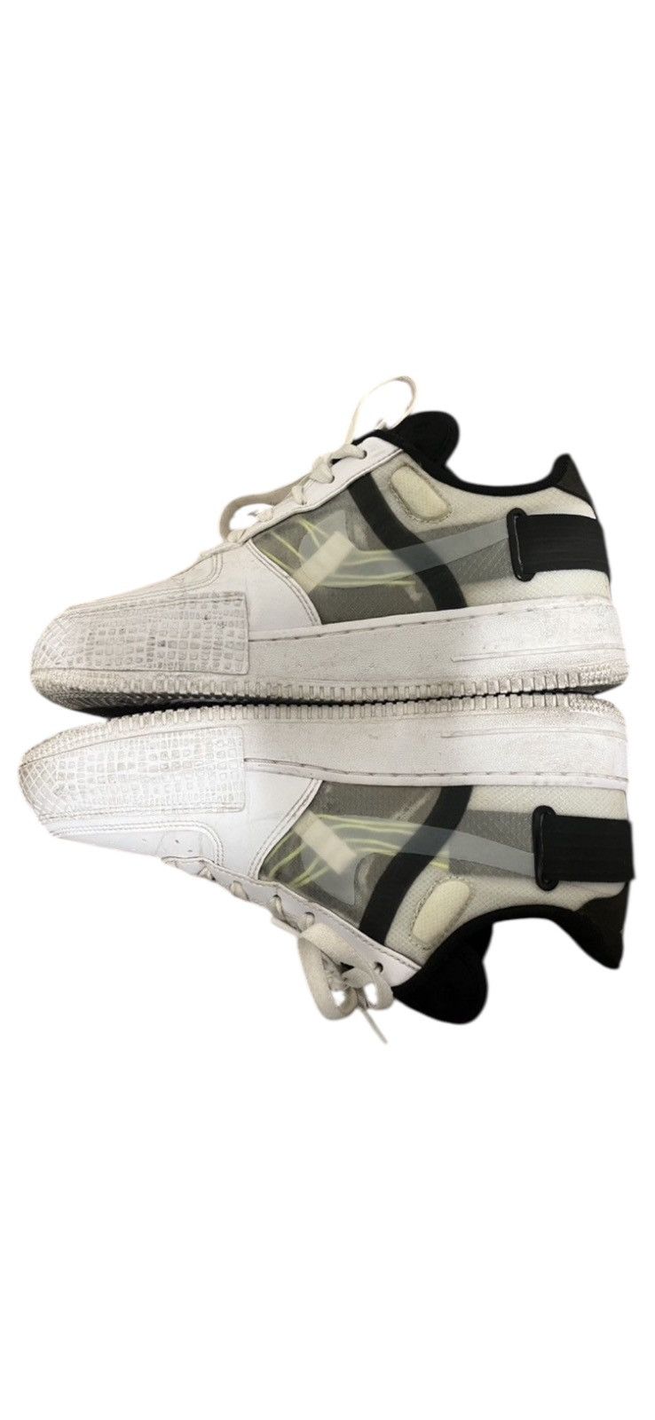 Nike Air Force 1 Low : Type Volt Size US 7.5 / EU 40-41 - 3 Thumbnail