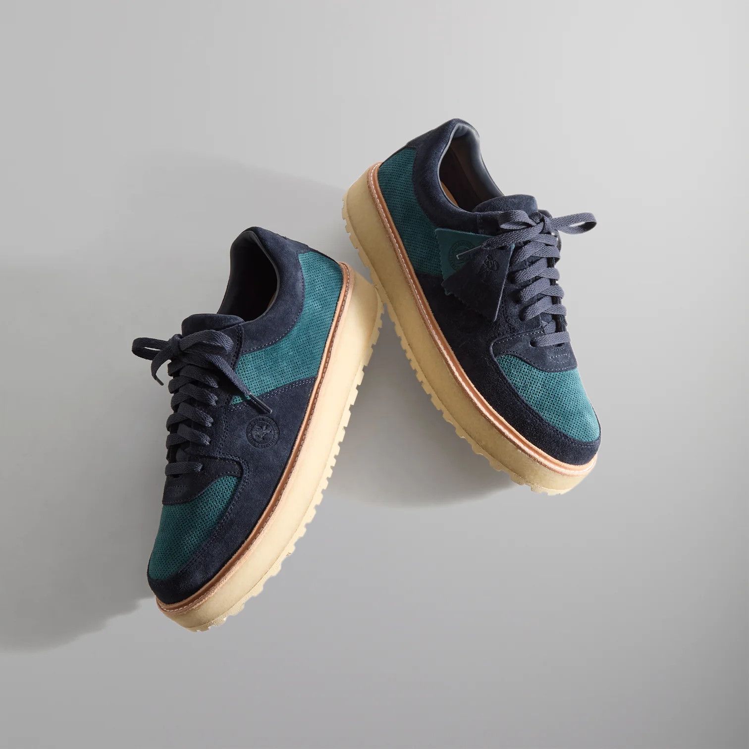 Clarks × Kith × Ronnie Fieg 8th St by Ronnie Fieg for Clarks Originals Sandford 2 Size US 9 / EU 42 - 6 Thumbnail