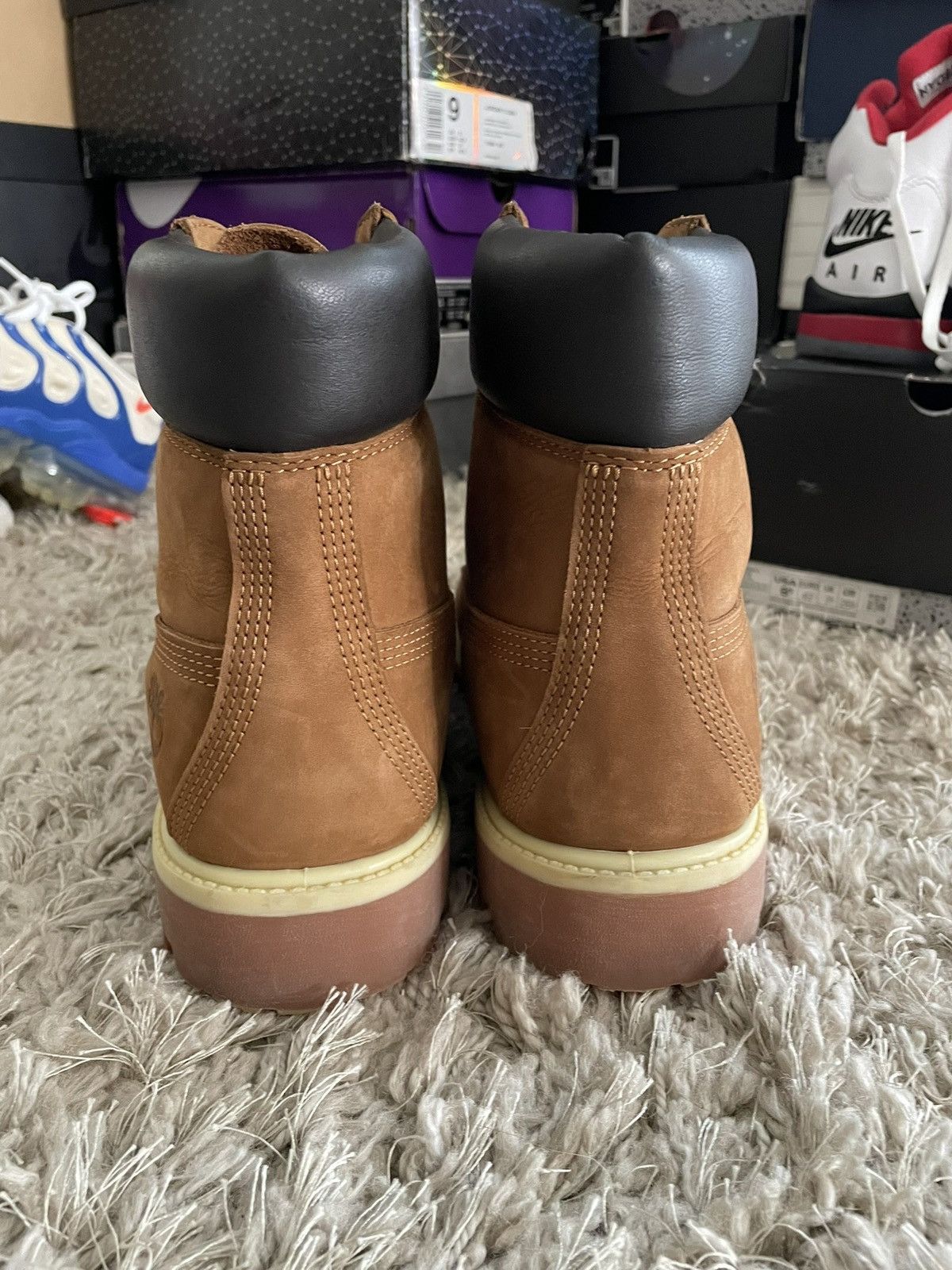 Timberland Timberland Work Boots Size US 10 / EU 43 - 6 Thumbnail