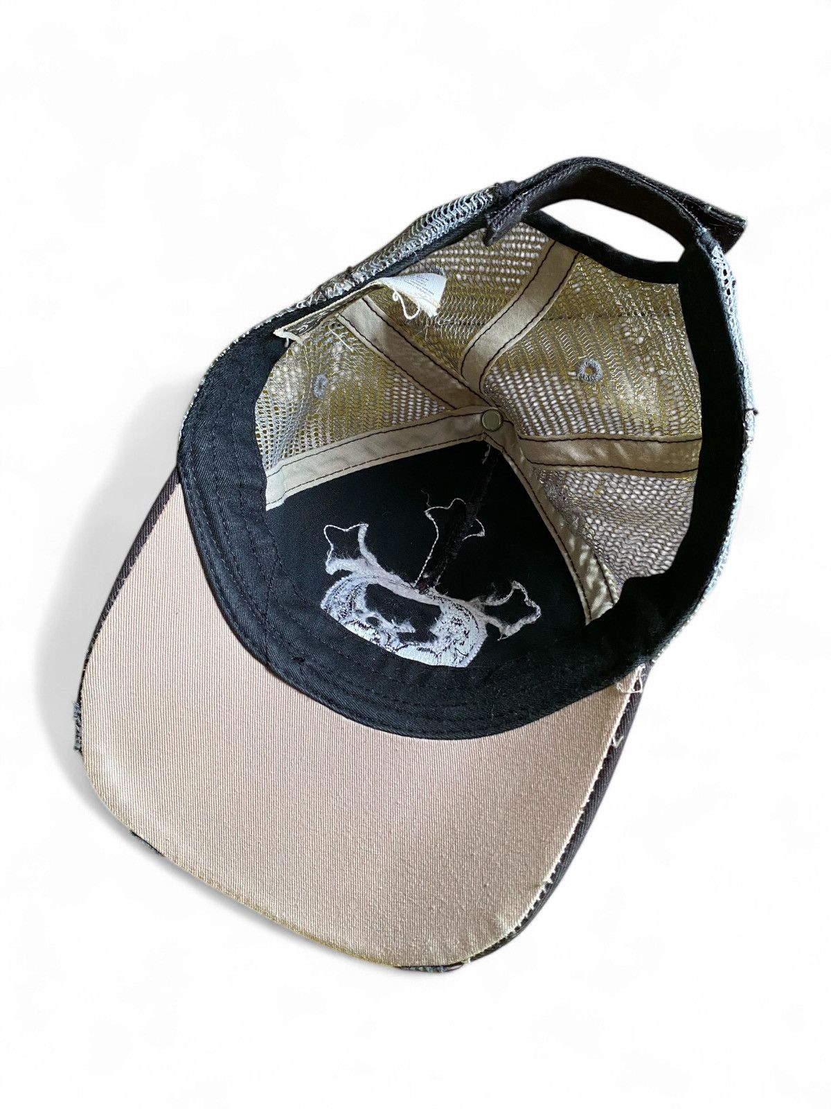 If Six Was Nine × Japanese Brand Skull Hat Punk Style Size ONE SIZE - 5 Thumbnail