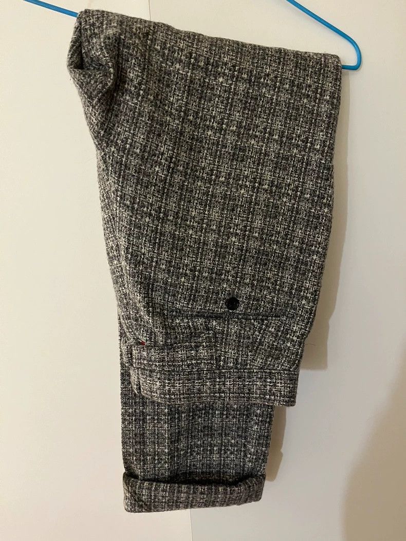 Thom Browne Thom Browne Size 2Wool trousers 2501-Nextarrow Size US 32 / EU 48 - 2 Thumbnail