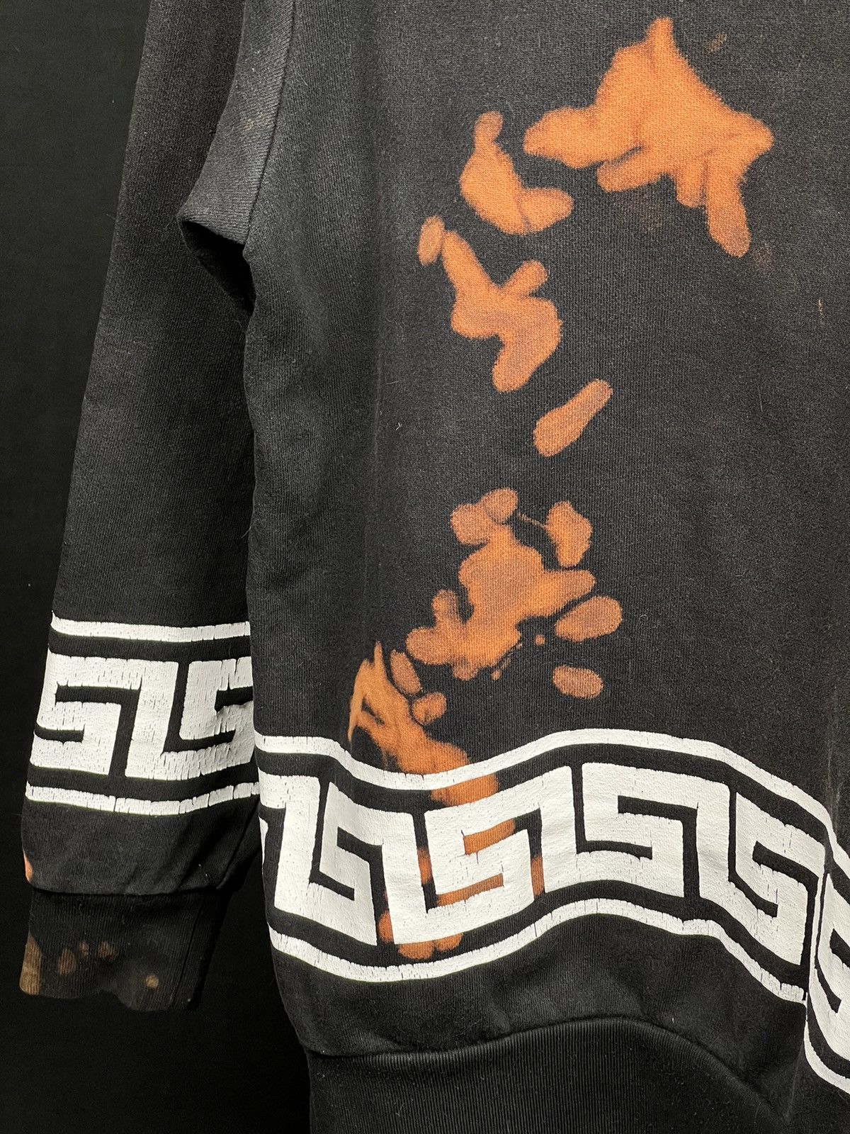 Crooks & Castles Crooks & Castles CRKS N38 tie dye sweatshirt crew neck Size US S / EU 44-46 / 1 - 6 Thumbnail