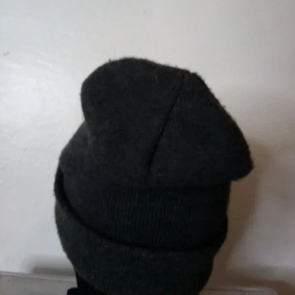 Carhartt × Vintage Vintage Carhartt Winter Beanie Hat Size ONE SIZE - 3 Thumbnail