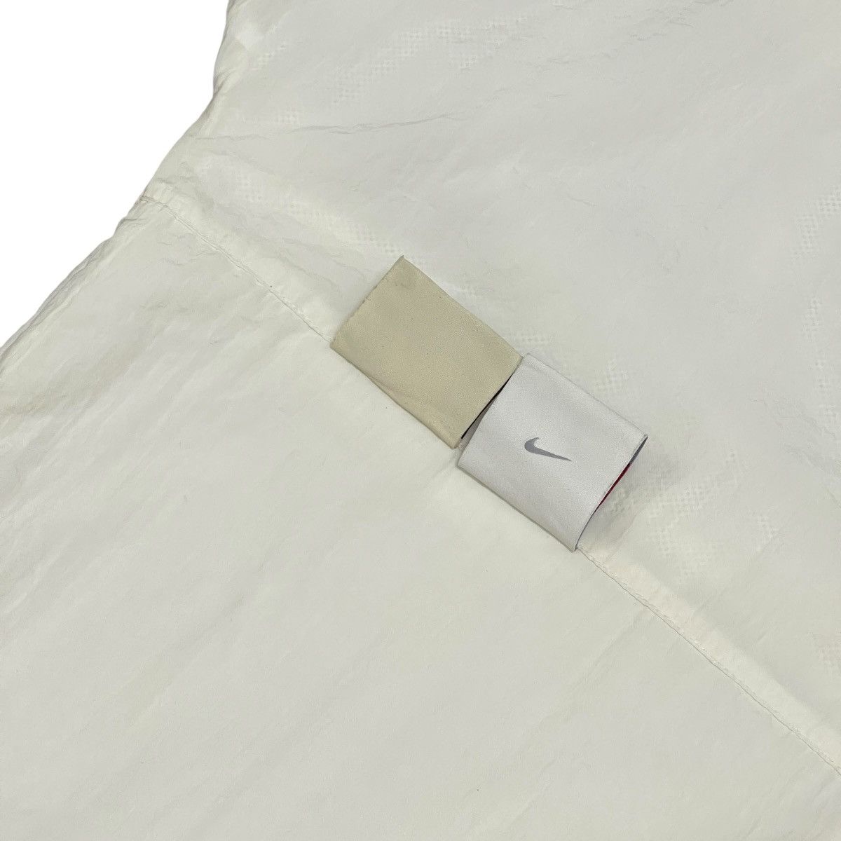 Nike Vintage Nike Multi-Logo Swoosh Hooded Windbreaker Jacket Size US M / EU 48-50 / 2 - 12 Thumbnail