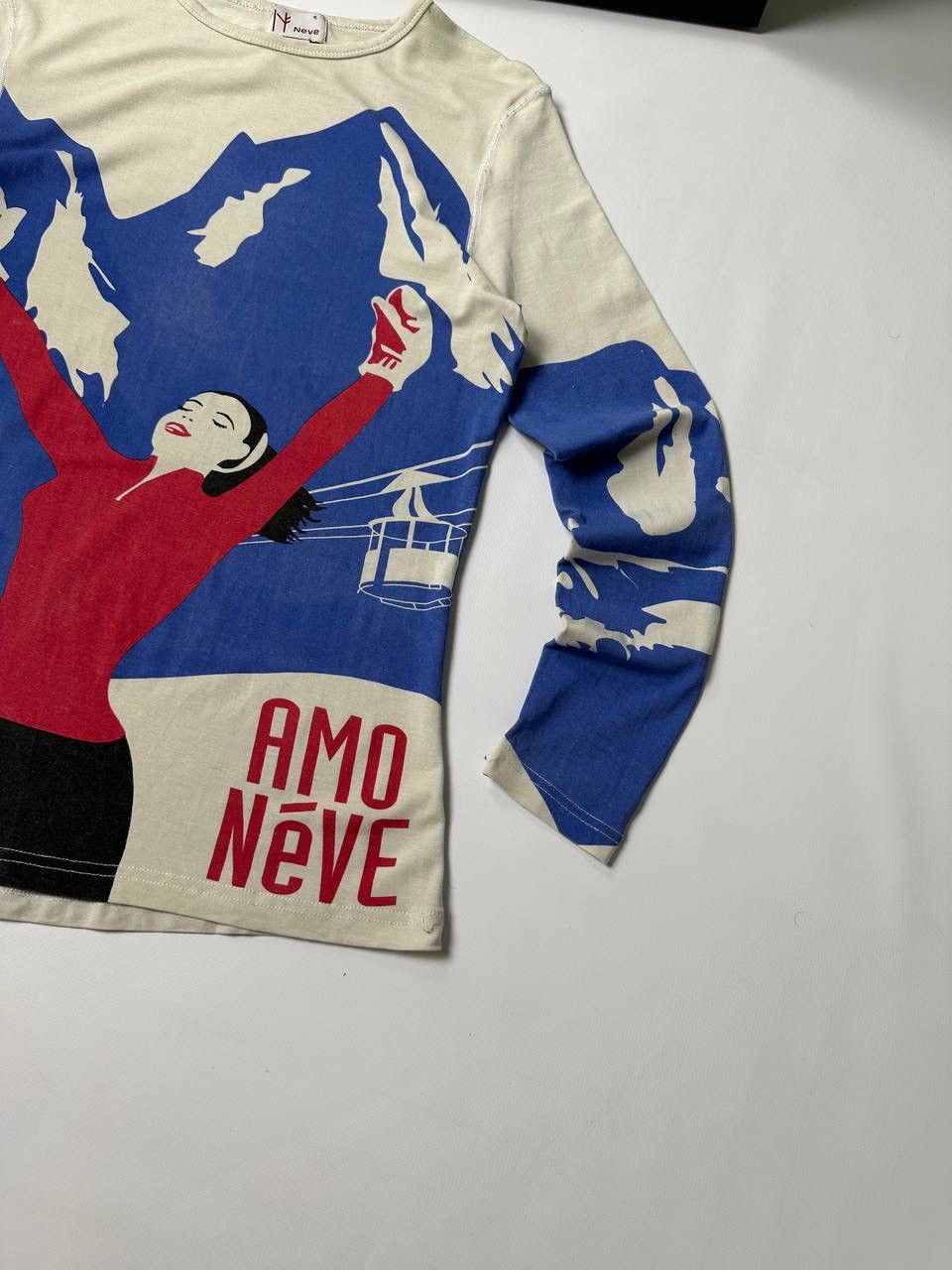 Japanese Brand × Vintage 🔥Jean Paul Gaultier Style Vintage Neve Design Alpine ski Size US S / EU 44-46 / 1 - 3 Thumbnail
