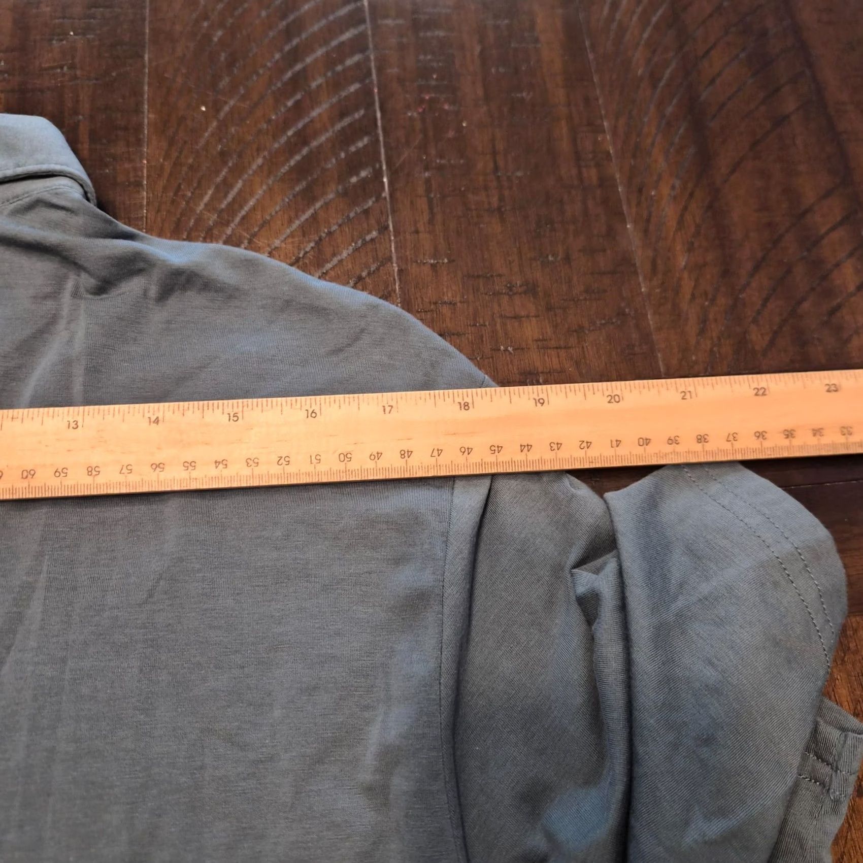 Vintage Criquet Polo Shirt Men’s XL Green Pima Cotton Blend Short Sleeve Golf G204 Shirt Mens XL Regular Collar Button Solid Green 90s? Size US XXL / EU 58 / 5 - 7 Thumbnail
