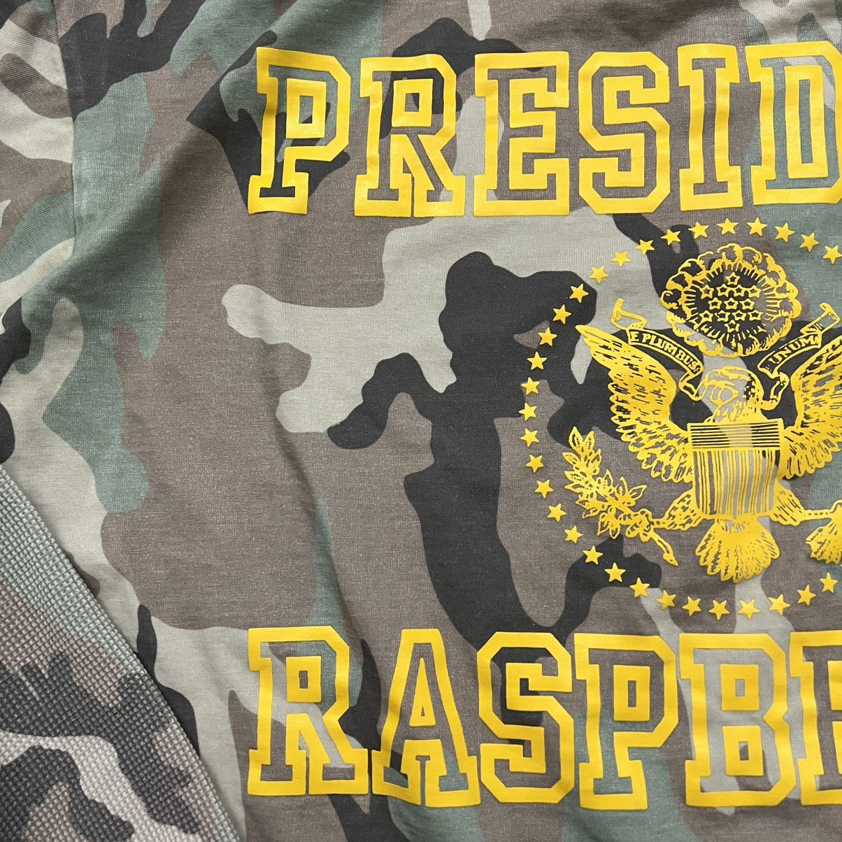 The GV Gallery GV Gallery Raspberry Hills President Raspberry Thermal Shirt Size US XL / EU 56 / 4 - 4 Thumbnail