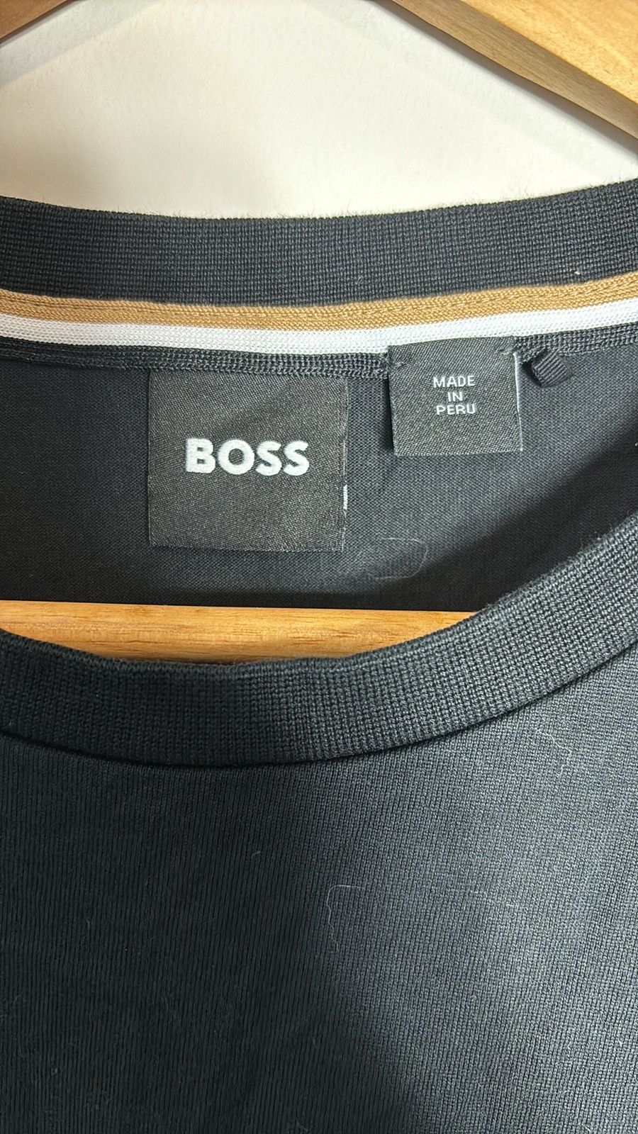 Hugo Boss Hugo Boss Shirt Size US M / EU 48-50 / 2 - 3 Thumbnail