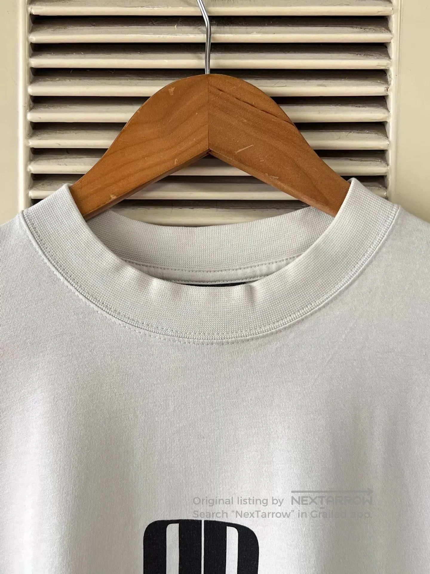 Balenciaga White Short. Size US S / EU 44-46 / 1 - 2 Thumbnail