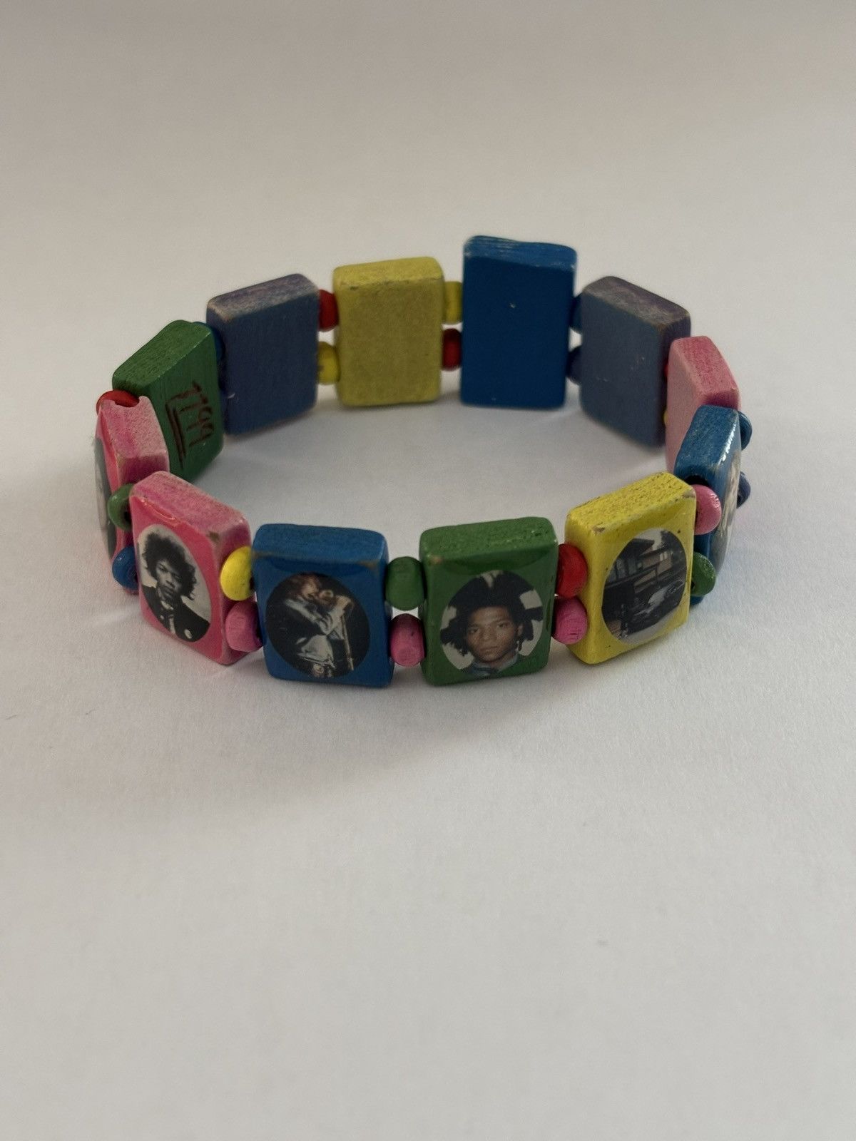 1199 Bazo 1199 Multicolor Bracelets Size ONE SIZE - 1 Thumbnail