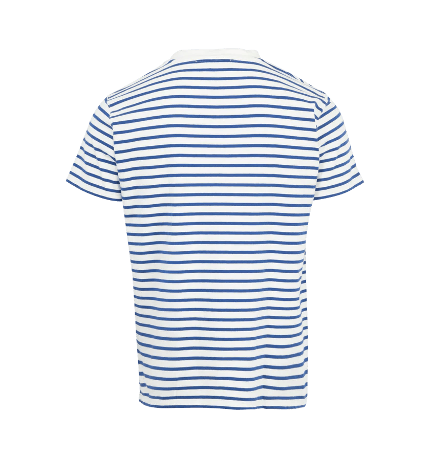 Our Legacy o1h1sh10525 Bliss T-Shirt in Multicolor Size US M / EU 48-50 / 2 - 2 Thumbnail