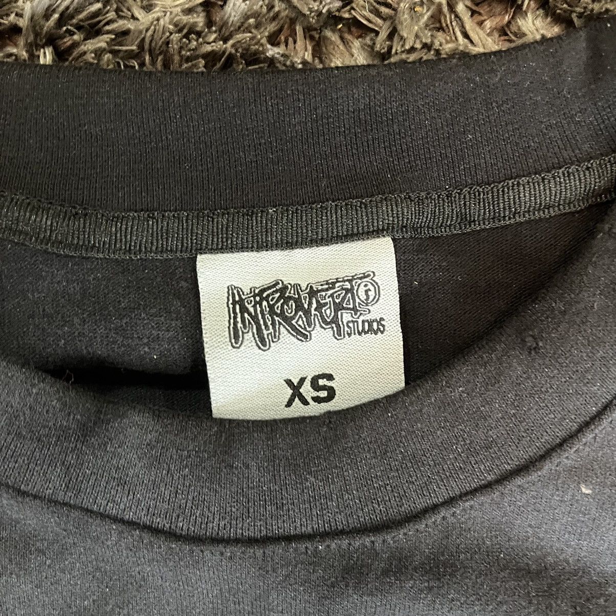 Japanese Brand Introvert Studios “Live 2 Die” Vintage Longsleeve Size US M / EU 48-50 / 2 - 2 Thumbnail